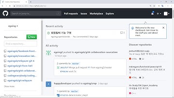git4 - TortoiseGit : 2. 혼자 작업하기