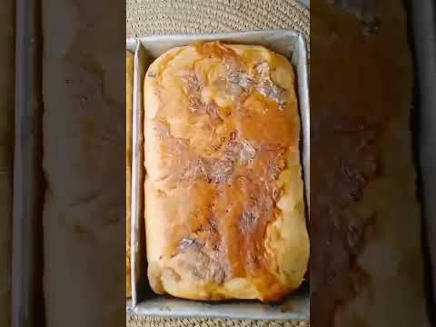 Soft Fluffy Sardine Bread Recipe Easy Homemade Snack