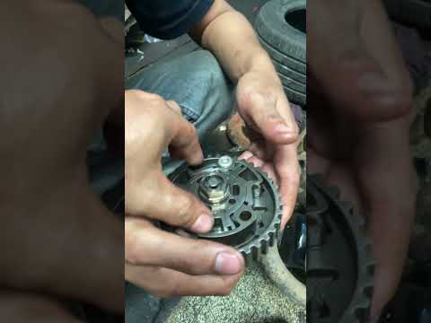 How to replace the Timing Marks in Your Vehicle-Ford Fiesta V3 2019#trending#audi@BMW#trend#tiktok