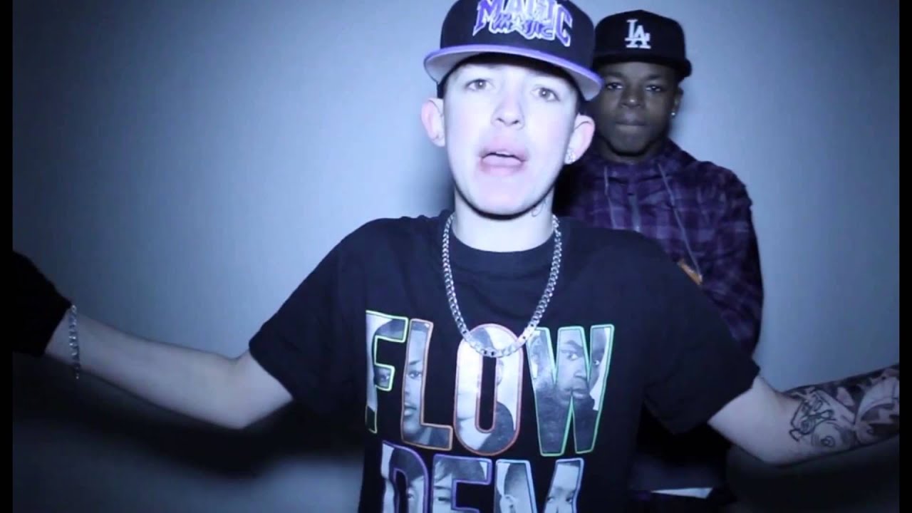 Antizzle - Let Loose Freestyle HD