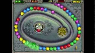 My free games LP part 1-12 zuma screenshot 3