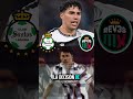 Proyecto de #santosLAGUNA #JorgeSanchez #FICHAJES #Apertura2026 #comarcalagunera