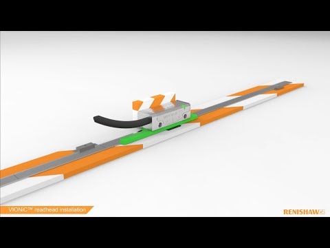 Step-by-step guide to installing the VIONiC™ encoder