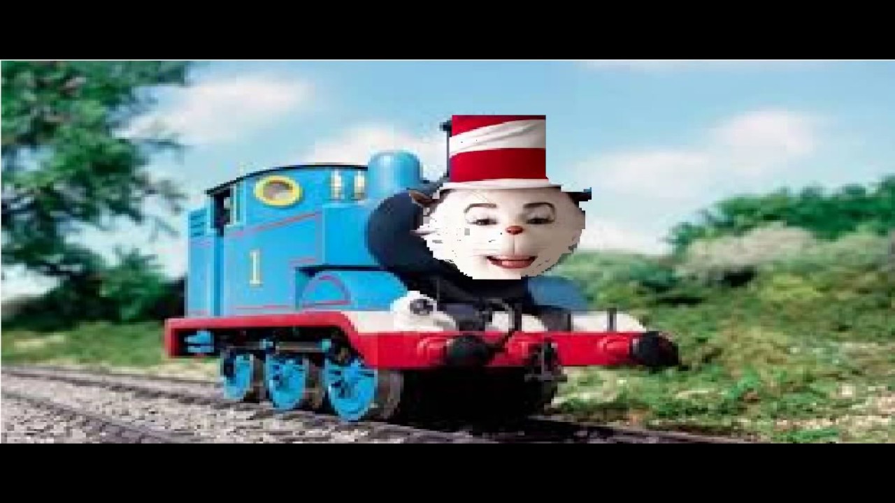 CAT IN THE HAT THE BAT ENGINE [Remix]
