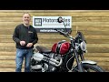 Triumph Scrambler 1200XC, Immaculate Modern Classic Style Motorcycle!