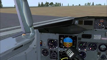 boeing 737 wilco push back-start engies-takeoff