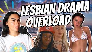 I Kissed a Girl EP2 S2 Reaction | New Lesbians Have Arrived!
