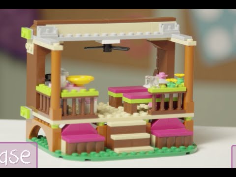 lego friends building