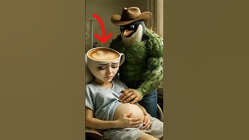 What If Ballerina Cappuccina Had A Baby With 3 Different Brainrots? P-12 #brainrot #italianbrainrot