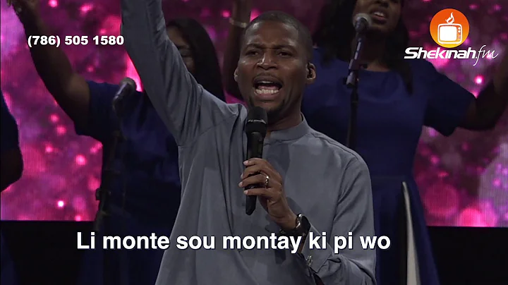 Pastor Gregory Toussaint | Ou Mrit Tout Glwa | San Sa Ki Ban Mwen Fos | TG