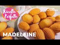 MADELEINE - MERENDA GOLOSISSIMA😍✨💛