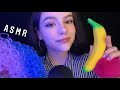 ASMR 100 TRIGGERS IN 8 MINUTES 🍌💦/ АСМР 100 ТРИГГЕРОВ ЗА 8 МИНУТ 💘