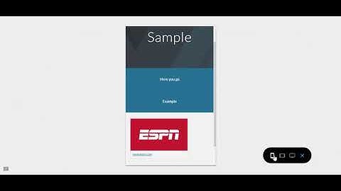 Google Sites - Home page - Change header, add pictures, add links, etc.