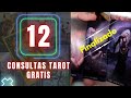 🎁 REGALO 12 CONSULTAS TAROT GRATIS [sorteo celebración 50.000 subs] 🎉🥳