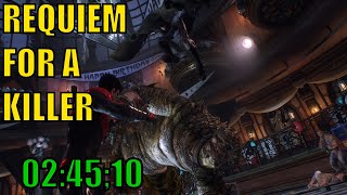 Iceberg Lounge | Requiem for a Killer Trophy/Achievement in 02:45min | Batman Arkham Knight