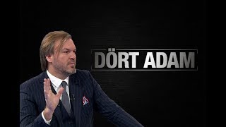 Ergün Diler : Dört adam Resimi