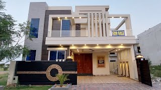 10 Marla House For Sale | Top City Islamabad | Land Point Marketing