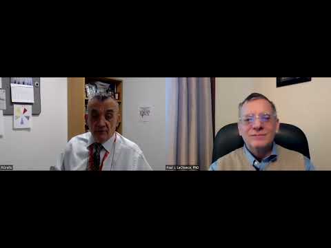 Interview with Dr. Richard Grallo