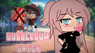 BubbleGum B☆tch || Glmv 🇫🇷fr🇫🇷|| Shisuey Resimi