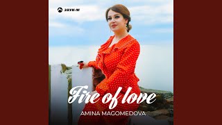 Fire of love