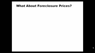 Tyler & East TX Foreclosures part 2 - Foreclosure Pricing