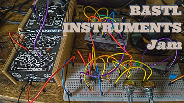 storm clouds | Bastl Jam w/ the Bitranger and Kastle