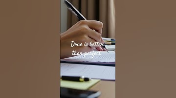 Imperfect action beats perfect inaction every time. #motivation #productivity #keepgoing