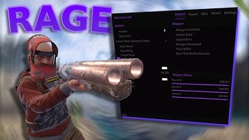 Rage Cheating With Disconnect. Wtf