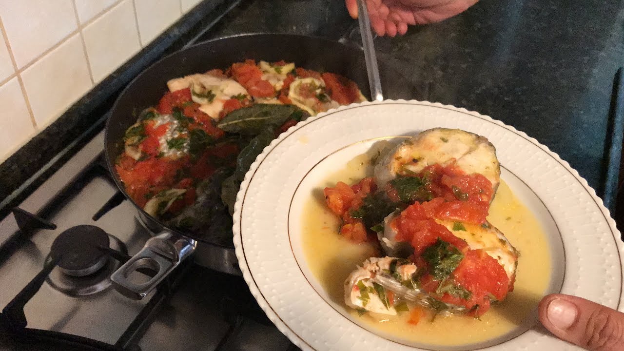 KEFAL PİLAKİ | FISH STEW