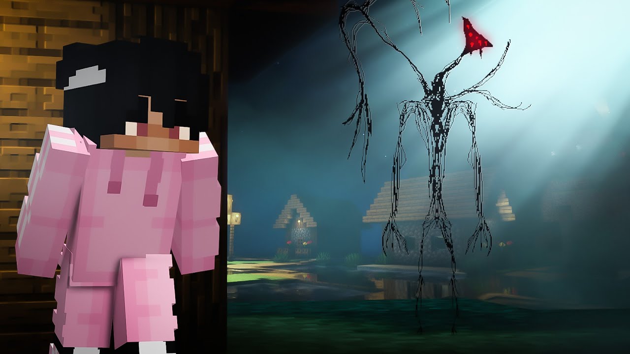 Älä PELAA KIELLETYN MINECRAFT MODIN Kirottua VERSIOTA?!