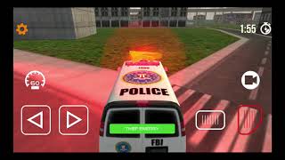 Police Vs Thief 3 - Android Gameplay HD screenshot 3