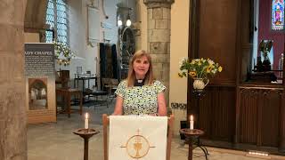 Ending the Day with God. Tuesday 18th August 2026.