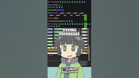 Chatting at mach speed