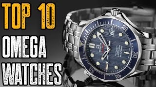 best omega watches of all time