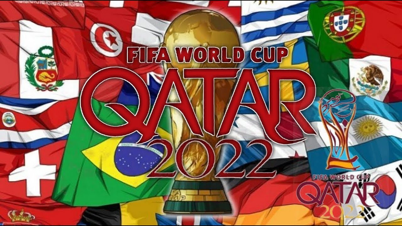 FIFA WORLD CUP QATAR 2022 - YouTube