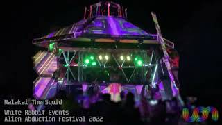 [HDR] UON Visuals Live Set: Malakai The Squid @ Alien Abduction Fest 2022 by UON Visuals 424 views 1 year ago 31 minutes