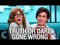 Truth or Dare Gone Wrong