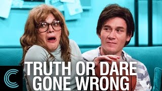 Truth or Dare Gone Wrong