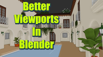 Je zult NIET GELOVEN wat Blender