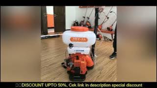 3WF-3A DUSTER & SPRAYER BACKPACK MISTER 41.5CC 2 STROKE 1E40FP-3 AGRICULTURAL FERTILIZER Gas ENGINE