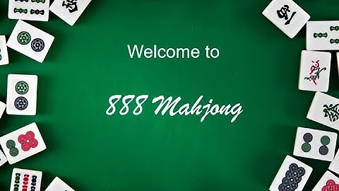 Points payments explained in Hong Kong Mahjong