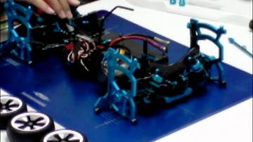 Set your racer in smart way; that is cool