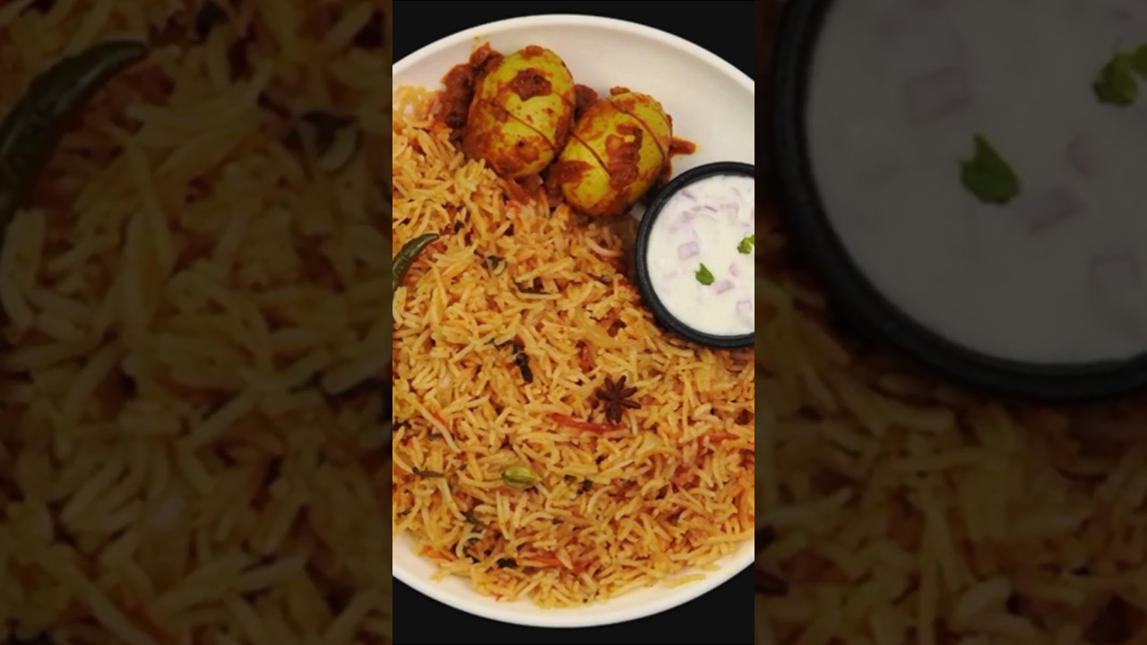 Kuska Rice | Kuska Biryani | Kuska Recipe | Quick & Easy Lunch Box Recipe |How to make plain biryani