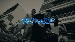STREET MENTALITY- ODREC (PROD. 808 CHRVS) Official Music Video