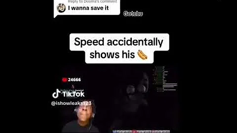 Ishowspeed meat accident