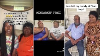 SCHOLARSHIP PRANK ON PARENTS| TIKTOK COMPILATIONS| FUNNY REACTIONS