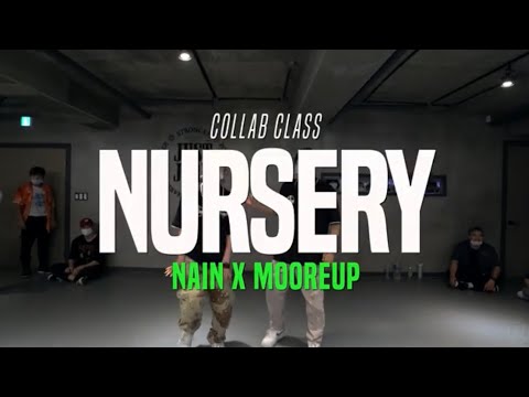 bbno$ - Nursery | Nain X Mooreup Class | Justjerk Dance Academy