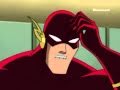 The funniest moment in the entire DCAU Universe?