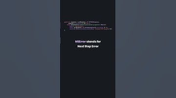 Swift NSError Overview #coding #swift