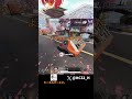りーさんにリスペクトチャックをされるハチミツｗｗｗ [APEX] #shorts